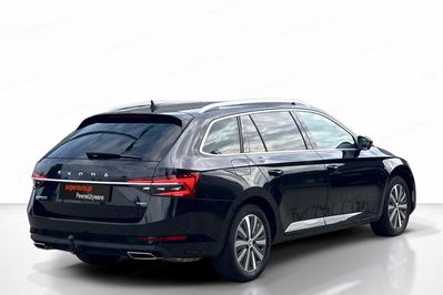 Skoda Superb TSI 4X4 Style DSG