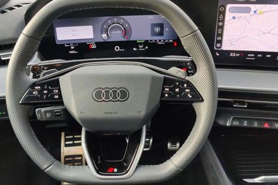Audi Q3 TFSI S line Sportback