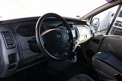 Opel Vivaro Kombi L1H1