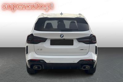 BMW X3 xDrive20i M Sport