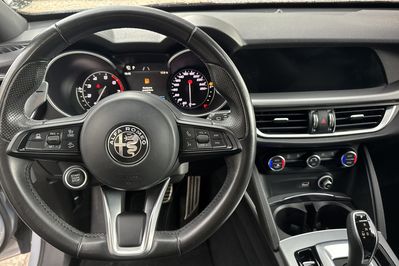 Alfa Romeo Stelvio Sprint 2.0 Turbo  Q4 aut
