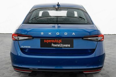 Skoda Superb TSI Selection DSG