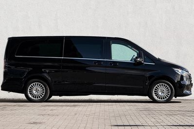 Mercedes V Klasa 300 d 4-Matic 9G-Tronic Avantgarde (ekstra dł)