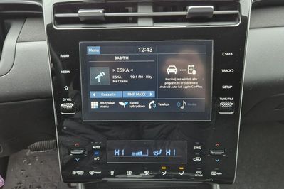 Hyundai Tucson 1.6 T-GDi HEV