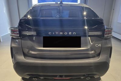 Citroen C4 Max eDCT6 1.2 mHEV