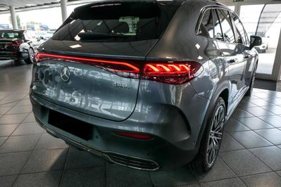 Mercedes EQE SUV 500  4-Matic AMG Line Twoja Edycja