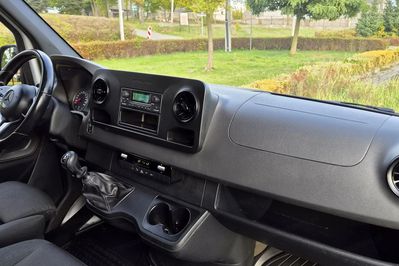 Mercedes Sprinter Long