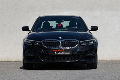 BMW Seria 3 320d xDrive M Sport