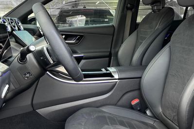 Mercedes GLC 200 4-Matic AMG Line