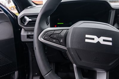 Dacia Bigster Journey 1.8 Full Hybrid