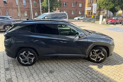 Hyundai Tucson 1.6 t-Gdi 48V Platinum 4WD Dct