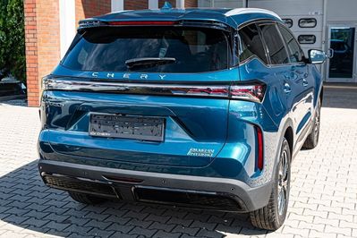 Chery Tiggo 7 Premium 1.5 T-GDI Super Hybrid DHT