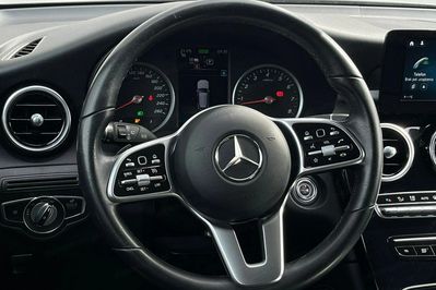 Mercedes GLC 300 e 4-Matic