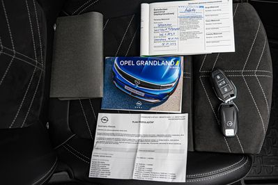 Opel Grandland X 1.2 GS