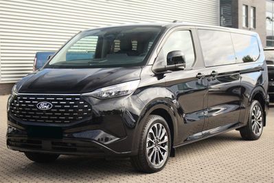 Ford Tourneo Custom 340 L2H1 Titanium X PHEV CVT