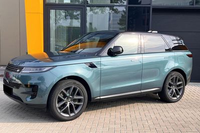 Land Rover Range Rover Sport D250 SE