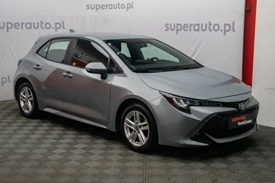 Toyota Corolla 1.8 Hybrid Comfort