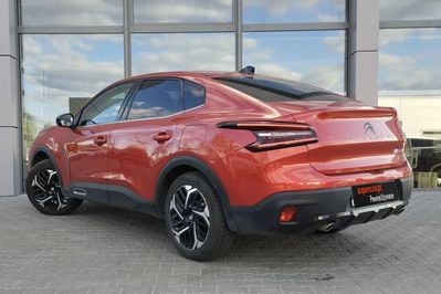 Citroen C4 X 1.2 PureTech Shine S&S EAT8