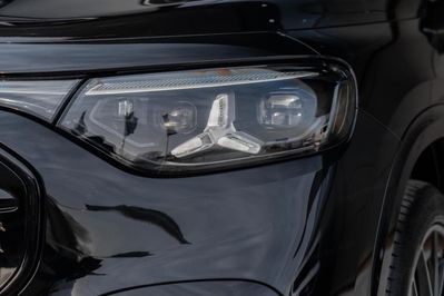 Mercedes GLB 350 4-Matic EQ AMG line