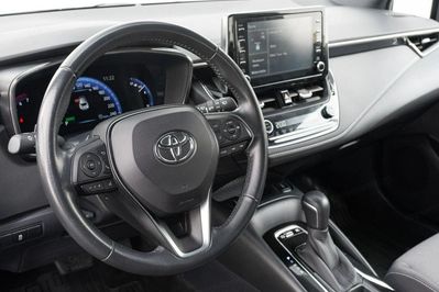 Toyota Corolla 1.8 Hybrid
