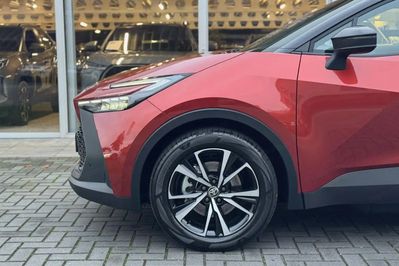 Toyota C-HR Teamplayer 2.0 Plug-in Hybrid