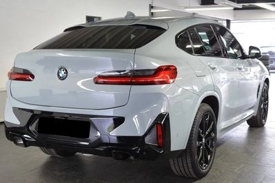 BMW X4 xDrive20d M Sport