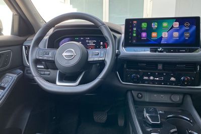 Nissan X-Trail 1.5 VC-T e-POWER Tekna e-4ORCE