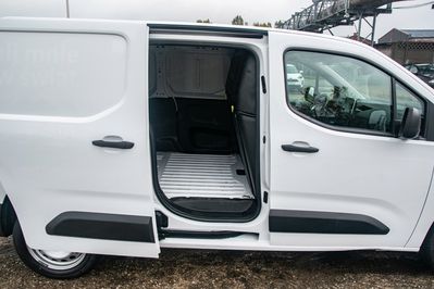 Fiat Doblo Cargo/Van Maxi L2H1