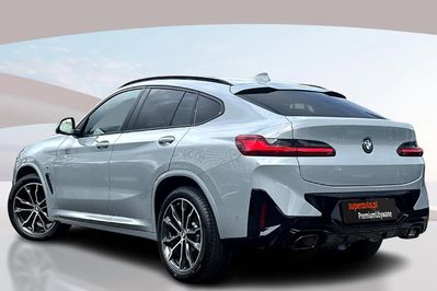 BMW X4 xDrive20d M Sport