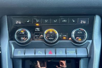 Skoda Kodiaq 2.0 TSI 4x4 Scout DSG