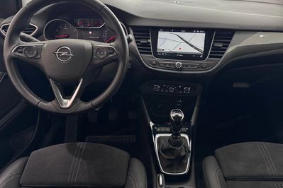 Opel Crossland X 1.2 T Ultimate Pack
