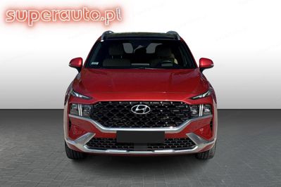 Hyundai Santa Fe Platinum 1.6 T-GDI HEV  4WD aut