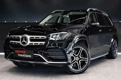 Mercedes GLS 350 d 4-Matic