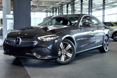Mercedes Klasa C 180 Business Edition