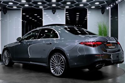 Mercedes Klasa S S 450 mHEV 4-Matic 9G-TRONIC