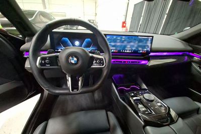 BMW Seria 5 520d mHEV aut