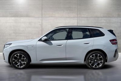 BMW X3 xDrive30e
