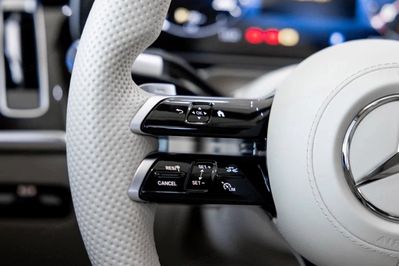 Mercedes Klasa S 450 d 4-Matic L AMG Line