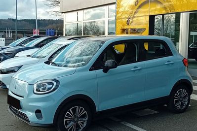 Leapmotor T03 Design 37.3 kWh