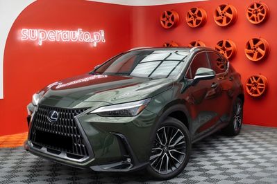 Lexus NX 450h+ Omotenashi 2.5 Hybrid Plug-in AWD