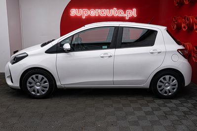 Toyota Yaris Active