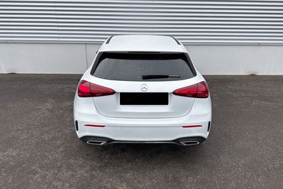 Mercedes Klasa A 220 d AMG Line