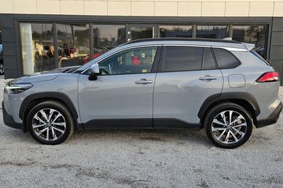 Toyota Corolla Cross 2.0 Hybrid Style