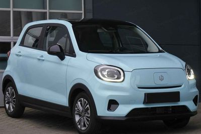 Leapmotor T03 Design 37.3 kWh