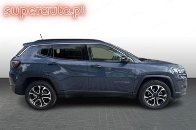 Jeep Compass T4 Limited 1.5  mHEV  S&S DCT