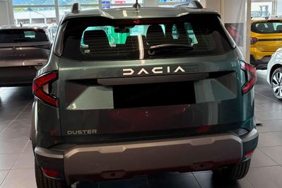Dacia Duster Expression 1.2 TCe mHEV