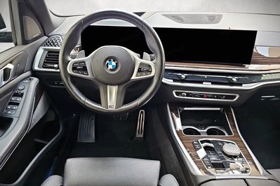 BMW X5 xDrive30d M Sport
