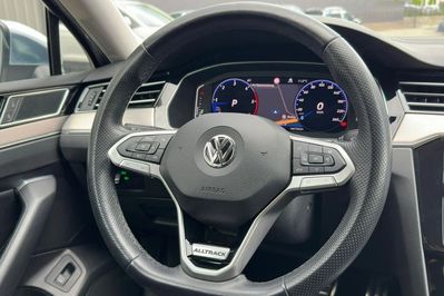 Volkswagen Passat Alltrack 2.0 TDI SCR 4Motion DSG