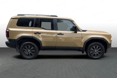 Toyota Land Cruiser 2.8 D-4D Invincible aut
