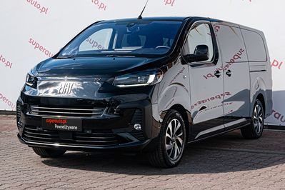 Fiat Ulysse L2H1 Shuttle EAT8